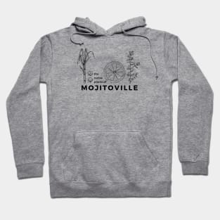 The Native Plants of Mojitoville Hoodie